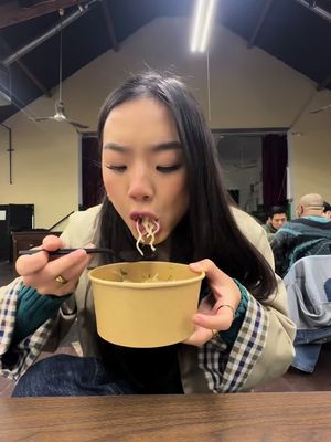 PT 2: everything I ate at an Indonesian food bazaar!!! I lost track at what point how much I was spending and eating 😭 happy I could support as many stalls as I could stomach and shout out to all my new friends from the bazaar can’t wait to eat with yall hehe #indonesianfood #foodbazaar #elmhurst #nyc #nycevents 