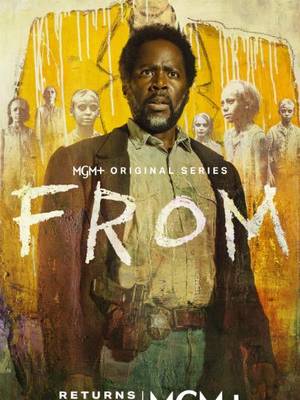 The truth doesn't always set you free. Season 4 of #FROM premieres April 19 on #MGMplus.