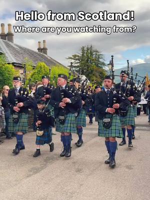 Today we're celebrating International Bagpipe Day in Scotland! 🥳 Make sure to turn your sound ON and UP for the sound of the pipes! 😍🔊 📍 Luss Highland Games, Loch Lomond 🎶 Scotland the Brave #Scotland #VisitScotland #ScotlandTravel #ExploreScotland