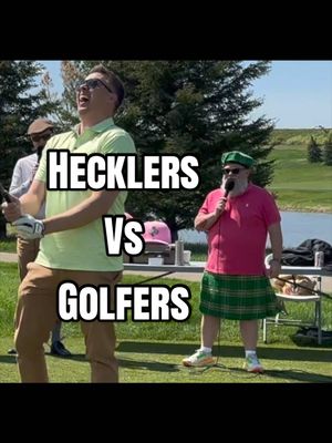 No birdies. No eagles. Just faux-HAWKS #golf #golftiktok #yeg #comedyvideo #golfer with@Donovan Workun and @greatoutdoorscomedy 