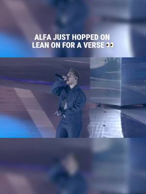 And it goes hard #alfa #majorlazer @Alfa 