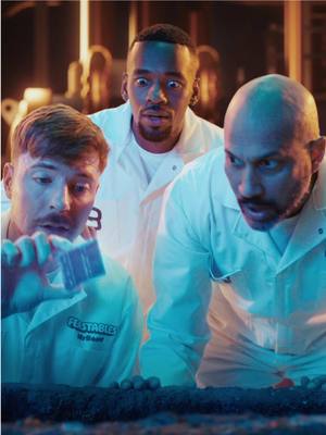 we partnered with the Super Mario Galaxy Movie!!! 🚀