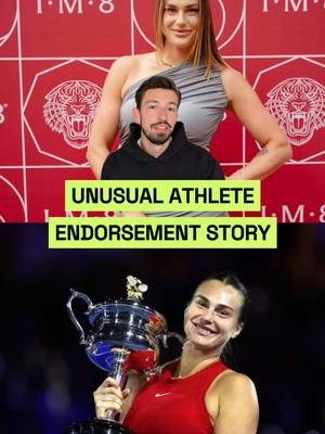 This is the most unusual athlete endorsement I’ve ever seen 👇 So @Aryna Sabalenka is the world #1 tennis player. She’s tried everything to gain an edge. Now, this story starts with her performance coach, Jason Stacy. He discovered this supplement @IM8Health on his own and started taking it. Noticed better energy and faster recovery, so he recommended it to Aryna For context, IM8 is an all-in-one supplement with 92 clinically-dosed ingredients, co-founded by David Beckham. Now, Aryna is skeptical of everything because one contaminated product could end her career. But IM8 is NSF Certified for Sport so she tried it. And she noted the same results as her coach - better energy during matches, faster recovery, sharper focus. Her team liked it so much they reached out to IM8 wanting to partner. This led to Aryna becoming their global ambassador. But then she took it even further, investing her own money and becoming a strategic investor. A completely organic story going from user, to endorser, to investor. And if the world #1 tennis player is willing to bet her career on a product, that’s quite a statement.