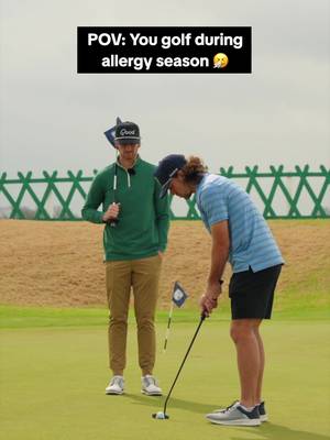 #ZyrtecPartner more birdies less sniffles, thanks @Zyrtec 🤝 Shop ZYRTEC® on sale on Amazon this month. *Deals are subject to change