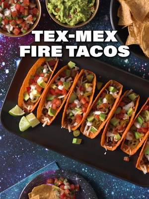 Happy Mario Day! Get galactic recipes featuring Old El Paso & more—inspired by the Super Mario Galaxy Movie, in theatres April 1. #marioday