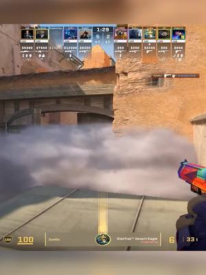 cool round 😎 #zywoo #cs2 #counterstrike