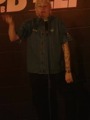When I lost a hearing aid on the M6 🙈 @Big Belly Comedy Club  #truestory #fail #fyp 