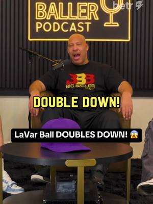 Anything you can do… LaVar Ball does it better! 😂#LavarBall #MichaelJordan #NBA #Basketball