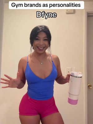 What’s ur favorite gym brand?😂🔥 (I love them all hahaha!) #GymLife #gymhumor #comedyskit #fyp #viral 