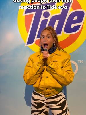 real laundry magic has us like 🤯🤯🤯 #TideEvo #RealLaundryMagic  @byaimeekelly @divineontheroad @hellahgood @thelonesol @trainwithjoan0