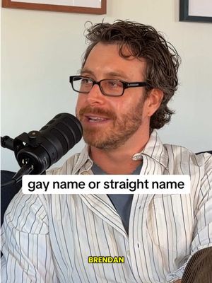 Do you have a Both Ways Brendan in your life? #gay #gaytiktok #name #brendan #brendon 