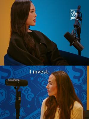 Let's spill the investment tea ☕ @iamgracelee believes open conversations with friends about money—and investments—are key to building financial wellbeing in your 20s.