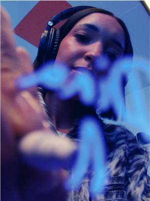 Watch #DinaAyada light up #TheBooth this week with her signature sound and style. "Care Like That" is now streaming exclusively on SoundCloud. #newmusic #freestyle #hiphop