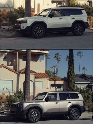 She’s sporty, she’s chic, she’s✨everything✨.  #LandCruiser #LetsGoPlaces #itgirl
