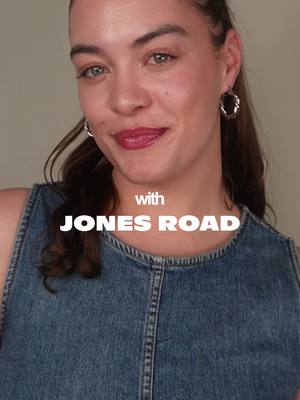 Day to night, the Jones Road way. 