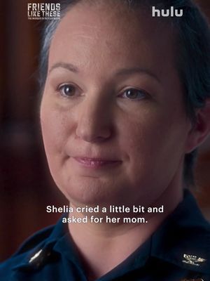 This was the moment it all set in for Shelia. Now streaming: #FriendsLikeThese: The Murder of Skylar Neese