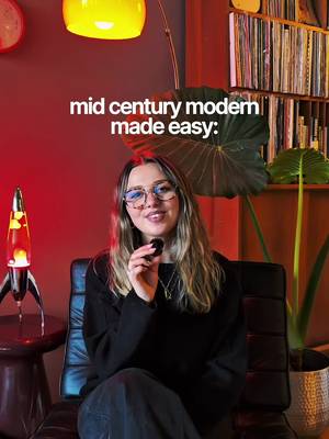 mid century modern made easy 💭 pt.1 - the basics! stay tuned for next weeks episode💡#apartmentaesthetic #midcenturymodern #decorideas #interiordesign #homeideas apartmenttherapy couplehome loftdecor nycapartment coupleapartment midcentury midcenturymodern loftapartment hisandherapartment mcmfurniture livingroominspo interiordesign loftapartmentvibes apartmenttour