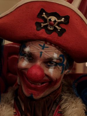 Your favorite clown is back! #OnePieceNetflix