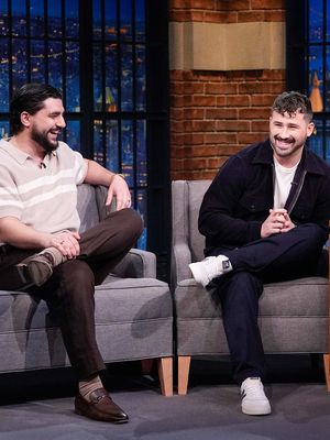 @Joe Santagato and @Frank Alvarez talk about when they realized @The Basement Yard Podcast was a hit 