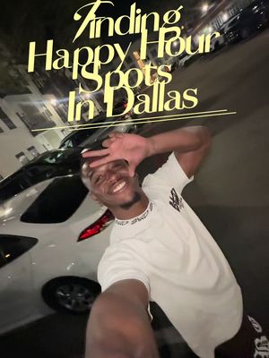 Dallas… I just found one of the best happy hour deals in the city 👀 📍The Icon Restaurant ✨ ALL DAY Happy Hour on Thursdays $1 lemon drop shots $1 margarita shots $1 wings $5 reposado shots $5 hookah •A live DJ 🎶 #D#DallasHappyHourDallasFoodie #D#DallasSpotsHappyHourDallas #ThingsToDoDallas @theiconrestaurant 