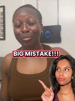 Replying to @ishiniw especially with actives like tretanoin you want to avoid the outside even whilst wearing sunscreen, this is why most people get/do their resurfacing treatments during the winter… less sun less damage. Hope this helps 🤍  @Beauty of Joseon #hyperpigmentation #southasian #brownskin #skincaretips #greenscreenvideo 