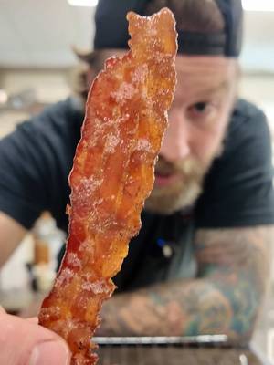 WATER Bacon? 💦 🥓 