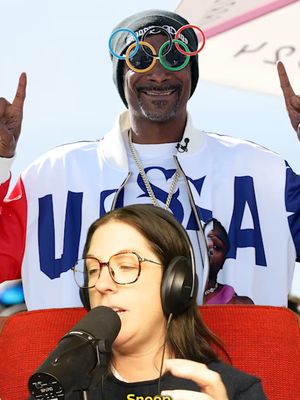 Snoop Dogg allegedly made $500,000 a day at the Olympics and he's not even at the Paralympics 