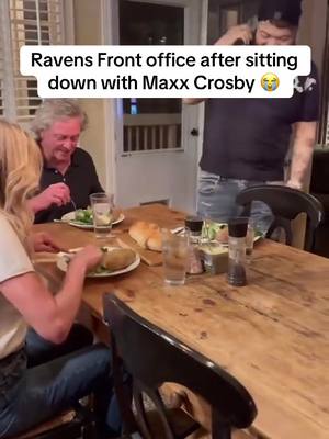 Maxx Crosby trade between the Ravens and Raiders has been called off 😦 #nfl #lasvegas #baltimore 