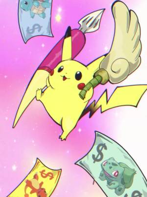 When Professor @loganpaul gives you a starter pokemon… it’s the LEGENDARY ILLUSTRATOR PIKACHU. A NEW ADVENTURE AWAITS! FOLLOW THE HUNT AS WE CATCH THEM ALL! #gottacatchemall #pokemon #tcg #pikachu