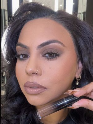 MAC Espresso Multisculpt for the quickest Smokey eye! 💨 #maccosmetics #maccosmeticscanada #macmultisculpt #liquideyeshadow #matteeyeshadow @M·A·C Cosmetics Canada @M·A·C Cosmetics @M.A.C Cosmetics Store 