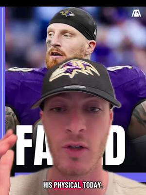 The Ravens are in trouble. The Raiders are too. #lasvegasraiders #maxxcrosby #baltimoreravens   