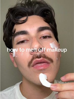 guys you don’t have to be afraid of oil based products anymore ❤️ @e.l.f. Cosmetics #elfPARTNER #elfSKIN #makeupchallenge #makeupremover #skincare 