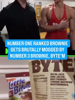 Internet historians often point to two pivotal mogging events that reshaped the hierarchy of their respective domains. The first occurred in February 2026, when the then #1 ranked Chad was brutally frame mogged by a dark horse ASU frat leader during what initially appeared to be a routine photo opportunity. Witnesses described a sudden shift in visual dominance: broader shoulders, superior posture, and an overwhelming aura that instantly collapsed the existing frame hierarchy. Within hours, the clip spread across the internet and the phrase “brutally frame mogged by ASU frat leader” became part of online lore. But few realized that history would repeat itself… On March 10, 2026 at approximately 10:43 PM, a similar power shift occurred — this time in the brownie rankings. For decades, the #1 ranked brownie had dominated the category uncontested. Analysts believed its position was secure. Until an insurgent challenger entered the field. Rank #3: Byte’m Brownie Bites. What followed has since been described by snack analysts as a “brutal brownie mogging.” Early tasters reported: • Denser fudge factor • Superior bite architecture • Higher chocolate aura • Unmatched chew dominance Within moments, the established brownie hierarchy collapsed. The once-dominant #1 brownie — previously believed untouchable — was visibly outclassed by the insurgent contender. Observers described the moment as: “The snack industry’s equivalent of the ASU frame mogging.” Two different arenas. Two different challengers. But the same lesson remains: Never assume the throne is permanent. Because sometimes… a dark horse enters the frame. And everything changes.