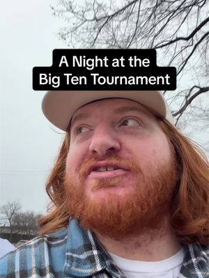 We had a B1G Day #BigTen #Basketball #Barstool 