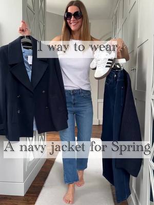 We’re in the Navy now…… @JD Williams 💙💙💙💙