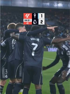 @Real Madrid C.F.'s soul. 🇺🇾🤍 #LALIGAHighlights #LALIGAEASPORTS #DeportesEnTikTok #CeltaRealMadrid 