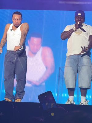 SNIPPETS: Bow Wow (Part II - With DaBaby) : The Millennium Tour Presents Boys 4 Life Tour | 03.07.2026| Spectrum Center | Charlotte, NC ••• #bowwow #dababy #millenniumtour2026 #spectrumcenter #charlottenc 