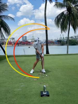 The swing or the view? 🤔