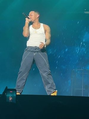 SNIPPETS: Bow Wow (Part III) : The Millennium Tour Presents Boys 4 Life Tour | 03.07.2026| Spectrum Center | Charlotte, NC ••• #bowwow #millenniumtour2026 #spectrumcenter #charlottenc