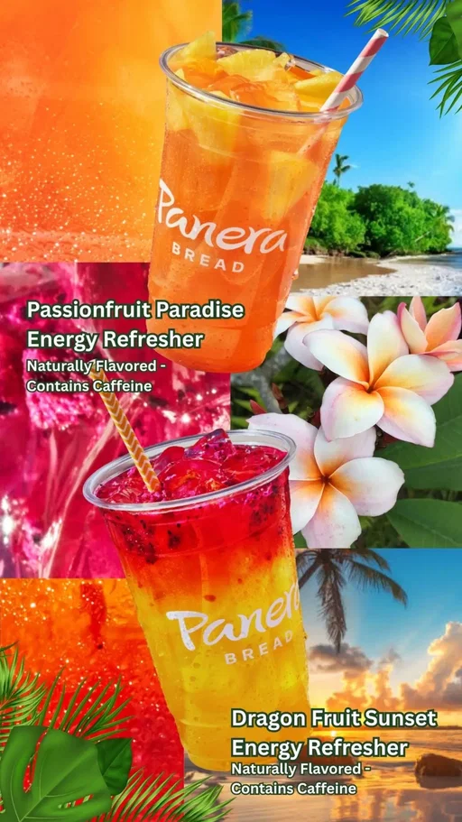 POV: Your new beverage obsession has entered the chat 👀🥤⚡️