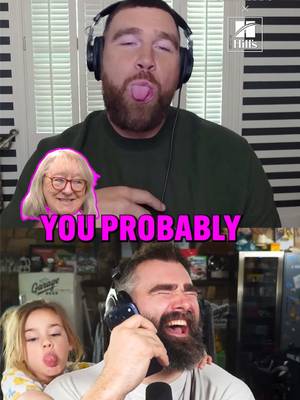 Travis and Jason Kelce’s mom, Donna Kelce, gives the inside scoop on her modest home renovations ... a New Heights exclusive NEW EPISODE OUT NOW!!!  Link in bio 