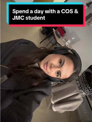 Follow along for a day in the life of Presiana, majoring in Computer Science and Journalism, at the American University in Bulgaria #aubg #dayinthelife #unilife