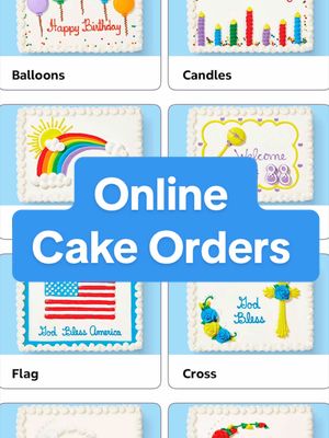 Online cake ordering is finally available at Costco! I made the first video 3 years ago and it has over 250k views, this is definitely something customers have been wanting for a while! Have you tried out the online ordering yet? 🎂 #costco #costcotiktok @Costco Wholesale 