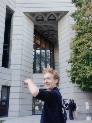 Ever wondered what it’s like to study at a university in the heart of downtown Toronto? 🤔  Take a quick tour of five must-see spots on the U of T St. George campus – historic buildings, student hubs, study spaces, & athletic facilities that make the #UofT experience unique. 📌 Students and alumni, what’s your favourite spot on St. George campus?    Watch the full tour on our YouTube at the link in bio