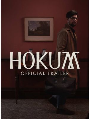 Some doors are meant to stay locked. Adam Scott stars in HOKUM, the new horror from Damian McCarthy. In Theaters May 1. #hokum #adamscott #damianmccarthy 