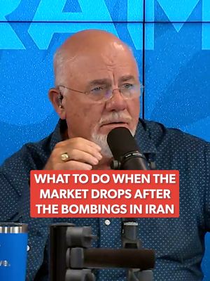 What to do when the market drops after the bombings in Iran. #stockmarket #iran #worldnews