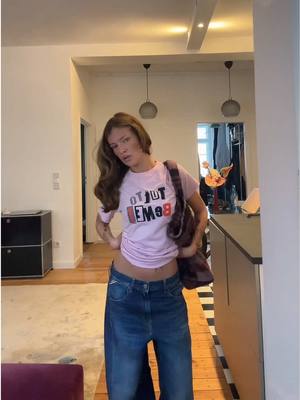 Just casually serving a full look.No big deal. @fabianabgz 
 
 #Replay #ReplayJeans #fashiontiktok