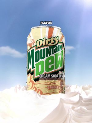 Mark your calendars ✍️🔥#dirtydew #mountaindew 