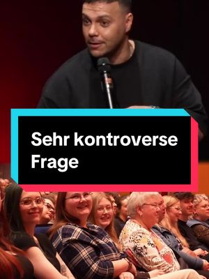 Gefährliche Frage #osanyaran 