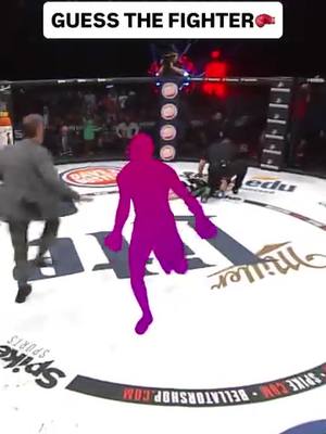 Guess the fighter 🤔🔎 Here's some hints: 1⃣ He returns on the PFL Madrid Card 2⃣ Former Bellator Featherweight Grand Prix Winner 3⃣ Has a submission named after him Drop your guesses down below! ⬇️ PFL Madrid goes down LIVE on Friday, March 20th streaming on the ESPN app #PFLMadrid | Fri, March 20th | 📍Palacio Vistalegre | 📺LIVE on the ESPN app | 4PM #pflmma #fyp #highlights #mma 